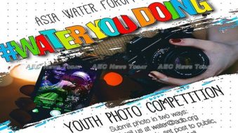 Filipino makes splash in ADB’s water photo contest #WaterYouDoing (photo gallery)
