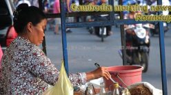 Cambodia morning news for August 8