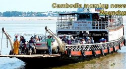 Cambodia morning news for August 29