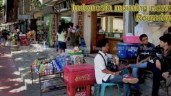 Indonesia morning news for August 17