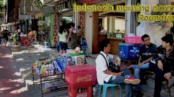 Indonesia morning news for August 16