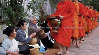 Lao morning news #33-18