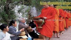 Lao morning news for August 17