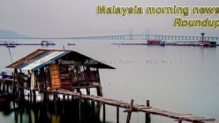 Malaysia morning news for August 24