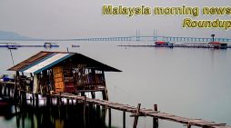 Malaysia morning news for August 24
