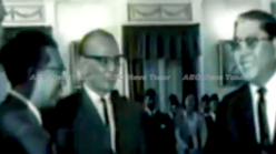 The Bangkok Declaration and the birth of Asean (video)