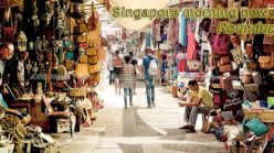 Singapore morning news for September 7