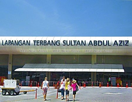 Sultan Abdul Aziz Shah Airport, also known as Subang International Airport or Subang Skypark, was the main airport for Kuala Lumpur from 1965 to 1998