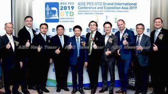 Switched on: Top electric power conference heads to Thailand