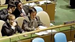 Bogus threat to suspend Cambodia’s UN seat raises PM’s hackles