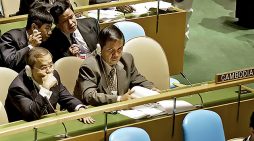 Bogus threat to suspend Cambodia’s UN seat raises PM’s hackles