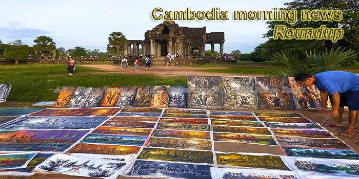 Cambodia morning news for September 11
