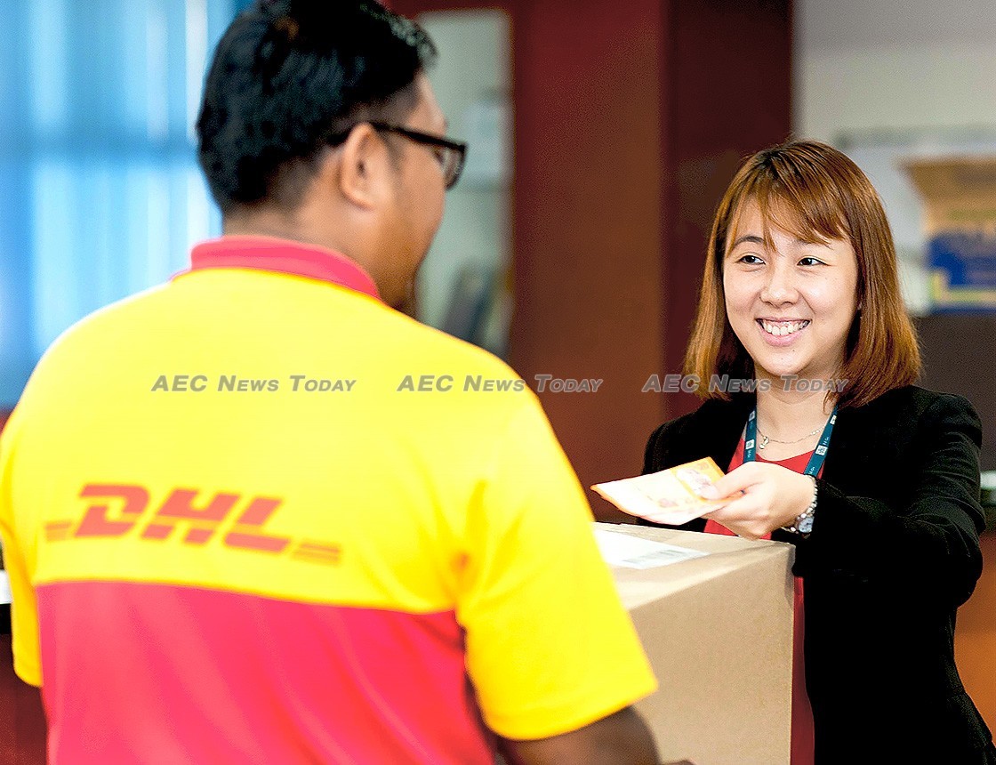 Delivery dhl time ecommerce eCommerce Logistics