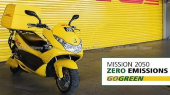 DHL eCommerce going green in Malaysia & Vietnam