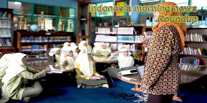 Indonesia morning news for October 1