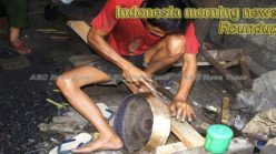 Indonesia morning news for September 14