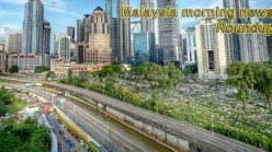 Malaysia morning news for September 21