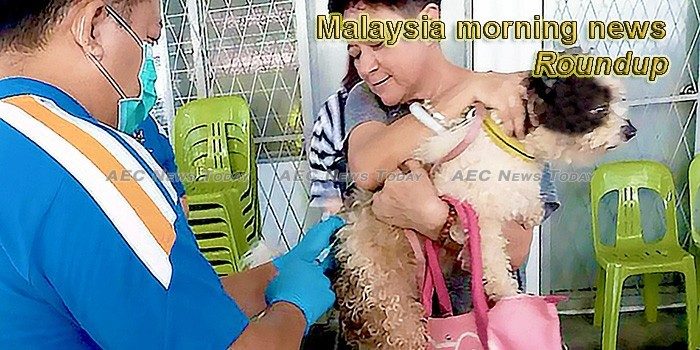 Malaysia morning news for September 25