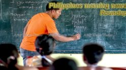 Philippines Morning News #40-18 700 Philippines morning news for October 5