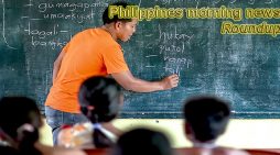Philippines morning news for October 5