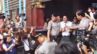 Reuter’s journalists jailed by Myanmar court for journalism (video)