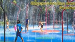 Singapore morning news for September 14