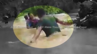 Singaporean businesses, finance institutes deliver rapid relief to Cambodia flood victims (video)