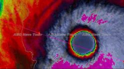 Typhoon Ompong running updates
