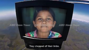 With no #SpaceOnEarth, Ogilvy gives Rohingya children a ‘voice in space’ (HD video)