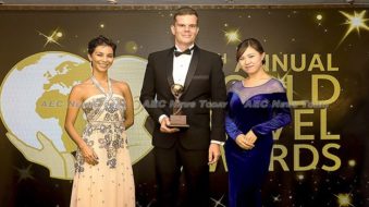 Hilton Kuala Lumpur Malayia’s best for fourth year (video)