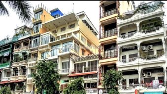Phnom Penh’s glut of empty condos and homeless urban poor