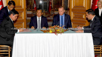 Who needs the EBA? Cambodia inks trade deals with Turkey