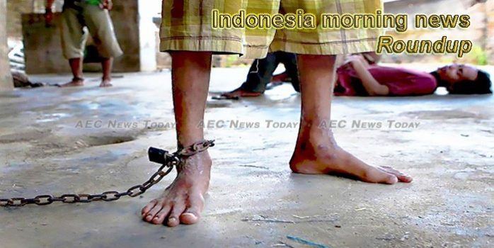 Indonesia morning news for October 9
