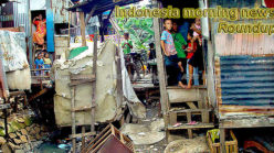 Indonesia morning news for October 19