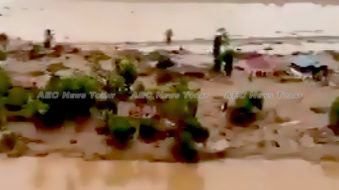 Laos dam collapse: bombshell accusations, few answers (video) *updated