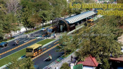 Lao morning news for November 2