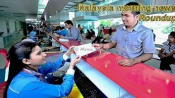 Malaysia morning news for October 12
