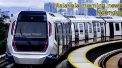 Malaysia morning news for November 2