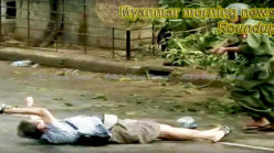 Myanmar morning news for November 2