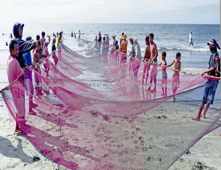 Empty nets could be a sign of the future with eight species of Philippine fish expected to be extinct by 2050