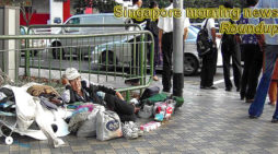 Singapore morning news for October 15