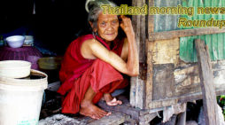 Thailand morning news for October 19