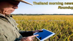 Thailand morning news for October 26