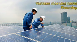 Vietnam morning news for November 1