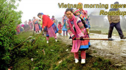 Vietnam morning news for October 19