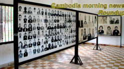 Cambodia morning news for December 7