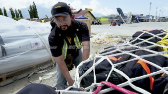 Mission accomplished: Singapore DHL DRT volunteers end Sulawesi deployment (video)