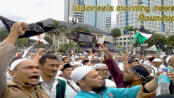 Indonesia morning news for November 16