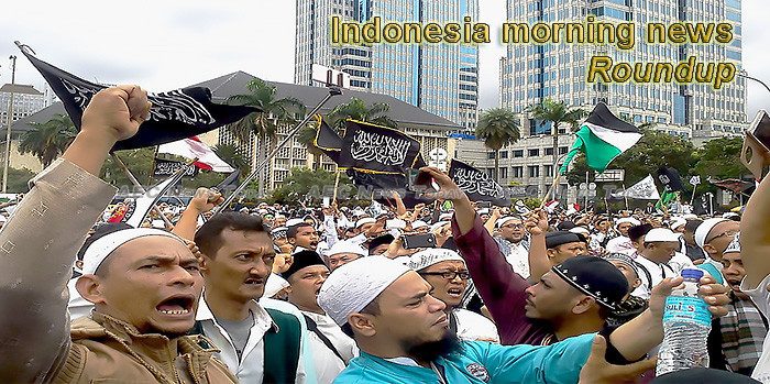 Indonesia morning news for November 14