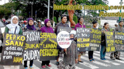 Indonesia morning news for November 23